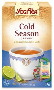 Yogi Tea «Cold Season» (Зимний)