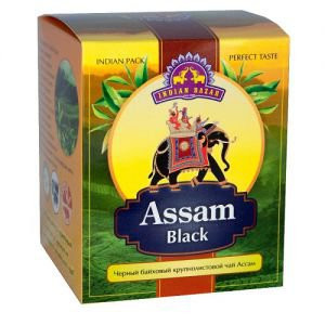 Чай индийский черный Ассам Indian Bazar (Индиан Базар), 200 г.