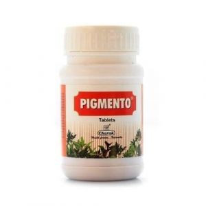 Пигменто Чарак (Pigmento tablets Charak), 40 таб.
