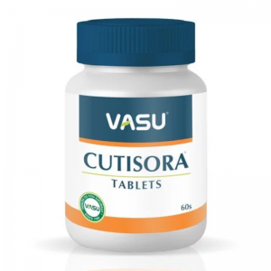 Кутисора Васу (Cutisora tablets Vasu), 60 таб.