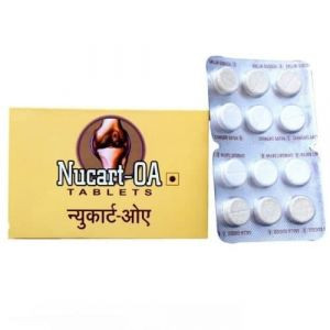 Нукарт-ОА Гуфик (Nucart-OA tablets Gufic), 24 таб.