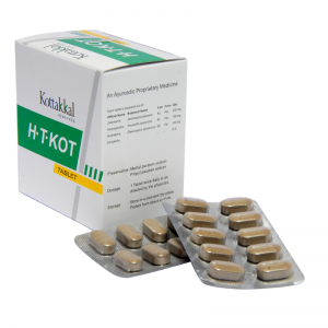 Эйч-Ти-Кот Арья Вадья Сала Коттаккал (H-T-KOT Arya Vaidya Sala Kottakkal), 100 таб.