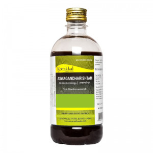 Ашвагандхариштам Коттаккал Аюрведа (Aswagandharishtam Kottakkal Ayurveda), 450 мл.