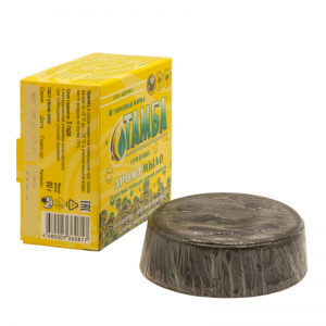 Аромамыло грязевое лимон-апельсин Тамба Адонис, 80 г.