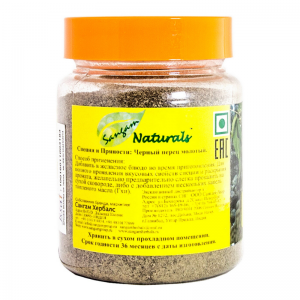 Перец черный молотый Сангам Хербалс (Sangam Herbals), 90 г.