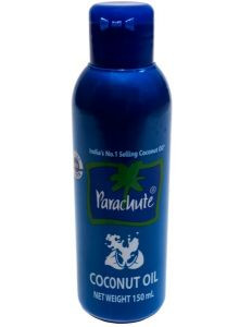 Кокосовое масло Парашют (100% Pure Coconut Oil Parachute), 150 мл.