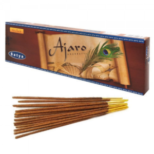 Благовония Аджаро Сатья (Ajaro pouch Satya), 45 г.