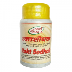 Ракт Шодхак Шри Ганга (Rakt Sodhak Shri Ganga), 100 таб.