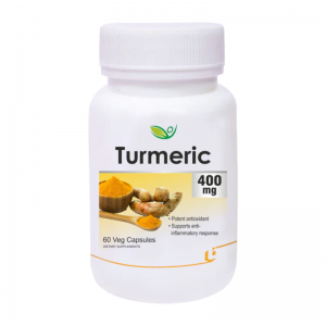 Куркума (Турмерик) Биотрекс (Turmeric Biotrex), 60 кап.