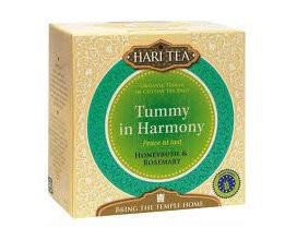 Hari Tea «Tummy in Harmony» (Пищеварение), 26 г.