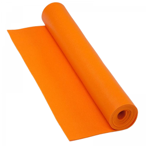 Коврик для йоги Кайлаш (Kailash Yoga Mat) 200х60х0.3 см, цвета в ассортименте 