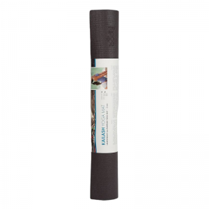 Коврик для йоги Кайлаш (Kailash Yoga Mat) 200х60х0.3 см, цвета в ассортименте 
