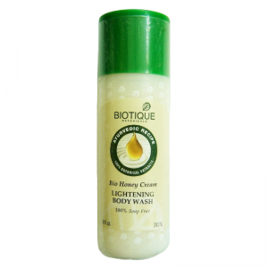 Гель для душа с мёдом (Bio Honey Cream Lightening Body Soap), 210 мл.