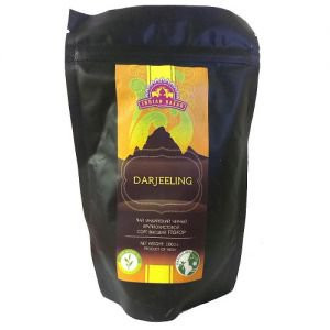 Чай индийский черный Дарджилинг Indian Bazar (Индиан Базар), 100 г.