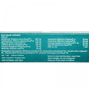 Химколин гель Хималая (Himcolin gel Himalaya), 30 г.