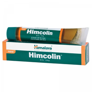 Химколин гель Хималая (Himcolin gel Himalaya), 30 г.
