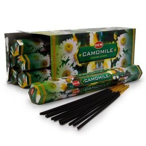 Благовония Ромашка Camomile HEM, 20 шт.