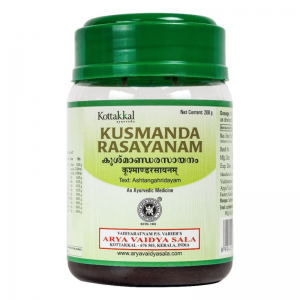 Кусманда Расаянам Арья Вадья Сала Коттаккал (Kusmanda Rasayanam Arya Vaidya Sala Kottakkal), 200 г.