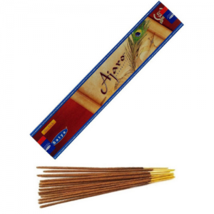 Благовония Аджаро Сатья (Ajaro Satya), 12 шт.