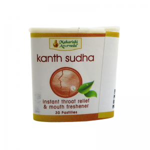 Касни Кантх Судха Махариши Аюрведа (Kasni Kanth Sudha Maharishi Ayurveda), 30 драже