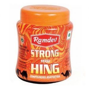 Асафетида порошок (Strong Hing Compounded Asafoetida Ramdev), 25 г.