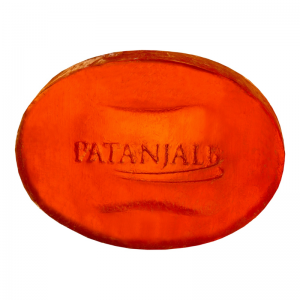 Мыло Могра Патанджали (Mogra Body Cleanser Patanjali), 75 г.