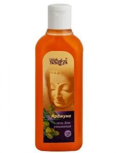 Гель для умывания Арджуна Ааша Хербалс (Aasha Herbals), 120 мл.