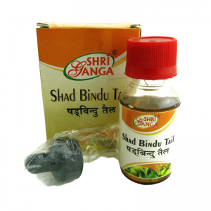 Шадбинду Тайл Шри Ганга (Shad Bindu Tail Shri Ganga), 50 мл.