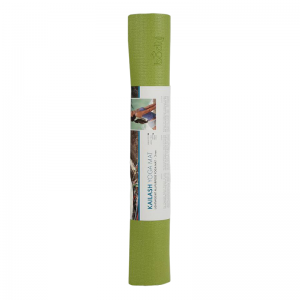 Коврик для йоги Кайлаш (Kailash Yoga Mat) 220х60х0.3 см, цвета в ассортименте