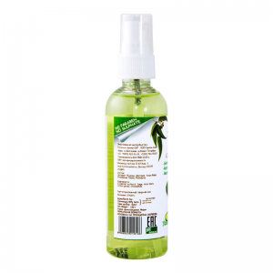 Тонер «Огуречная вода» Сангам Хербалс (Ayurvedic Skin Toner Cucumber Water Sangam Herbals), 100 мл.