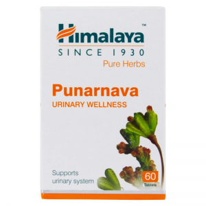 Пунарнава Хималая (Punarnava Himalaya), 60 таб.