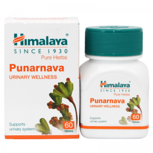Пунарнава Хималая (Punarnava Himalaya), 60 таб.