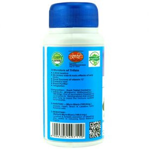 Трифала Шри Ганга (Trifala tab Shri Ganga), 200 таб.