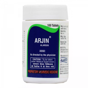 Арджин Аларсин (Arjin Alarsin), 100 таб.