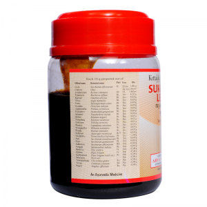 Сукумара Лехам Арья Вадья Сала Коттаккал (Sukumara Leham Arya Vaidya Sala Kottakkal), 200 г.