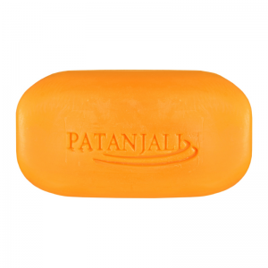 Мыло Куркума и Сандал Патанджали (Haldi Chandan Kanti Body Cleanser Patanjali), 75 г.