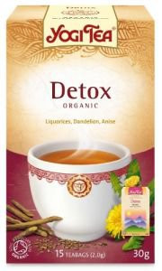 Yogi Tea «Pure» (Detox) (Очищение)