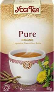 Yogi Tea «Pure» (Detox) (Очищение)