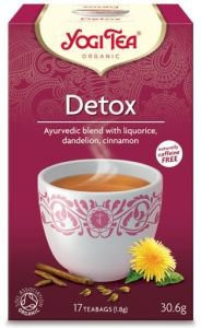 Yogi Tea «Pure» (Detox) (Очищение)