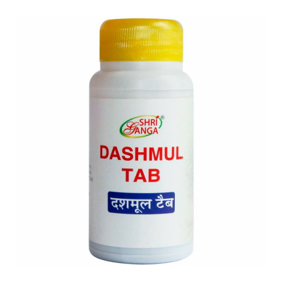 Дашмула Шри Ганга (Dashmul tab Shri Ganga), 100 таб.
