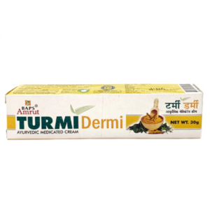 Крем для проблемной кожи Турми Дерми Бапс Амрут (Turmi Dermi Cream Baps Amrut), 30 г.