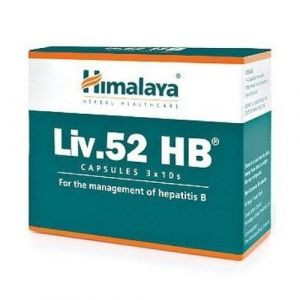 Лив.52 НВ Хималая (Liv.52 HB Himalaya), 30 кап.